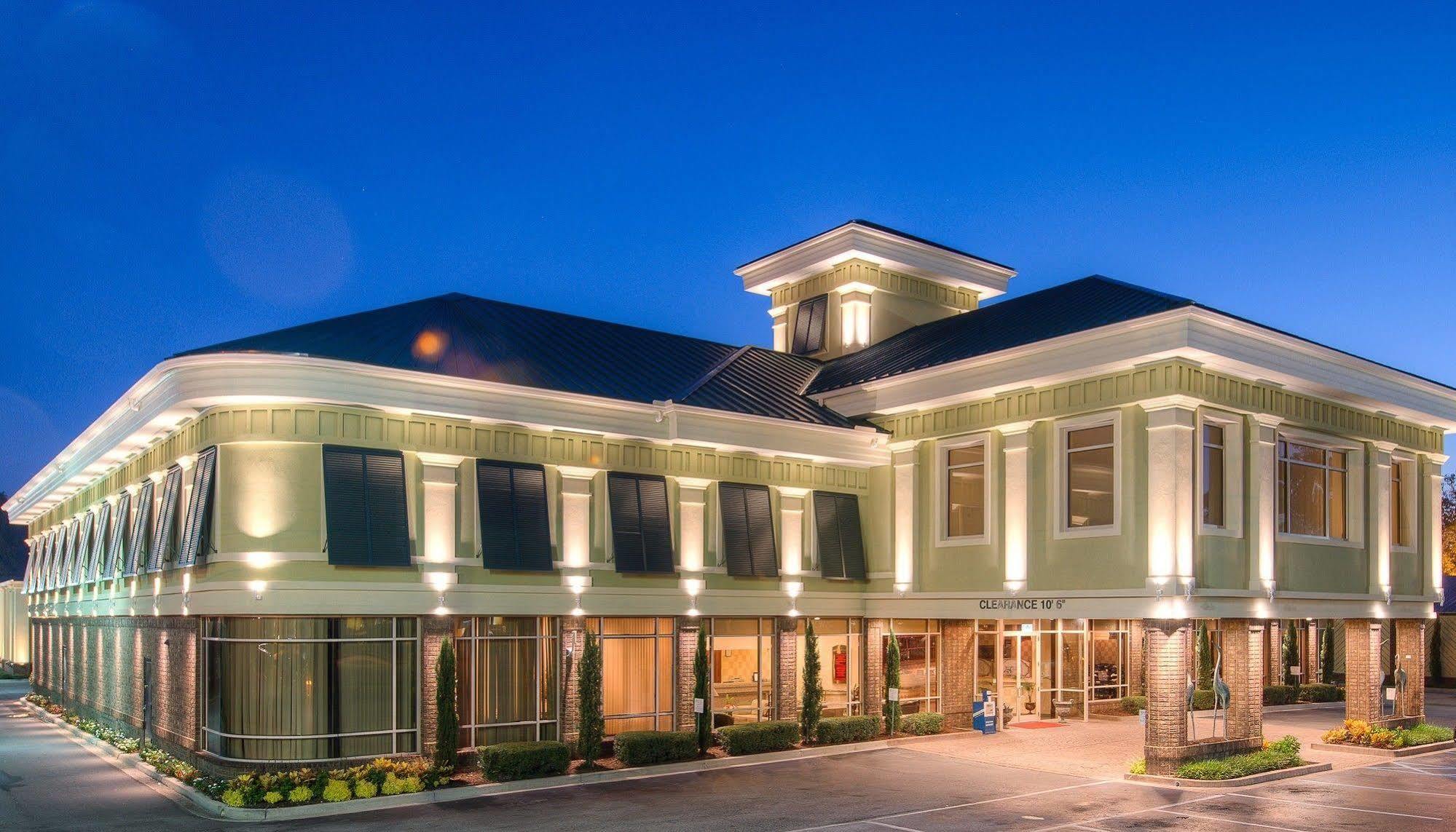 צ'רלסטון Town & Country Inn And Suites מראה חיצוני תמונה